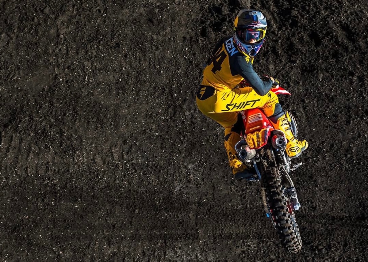 Fox Racing Product Launch Campaign