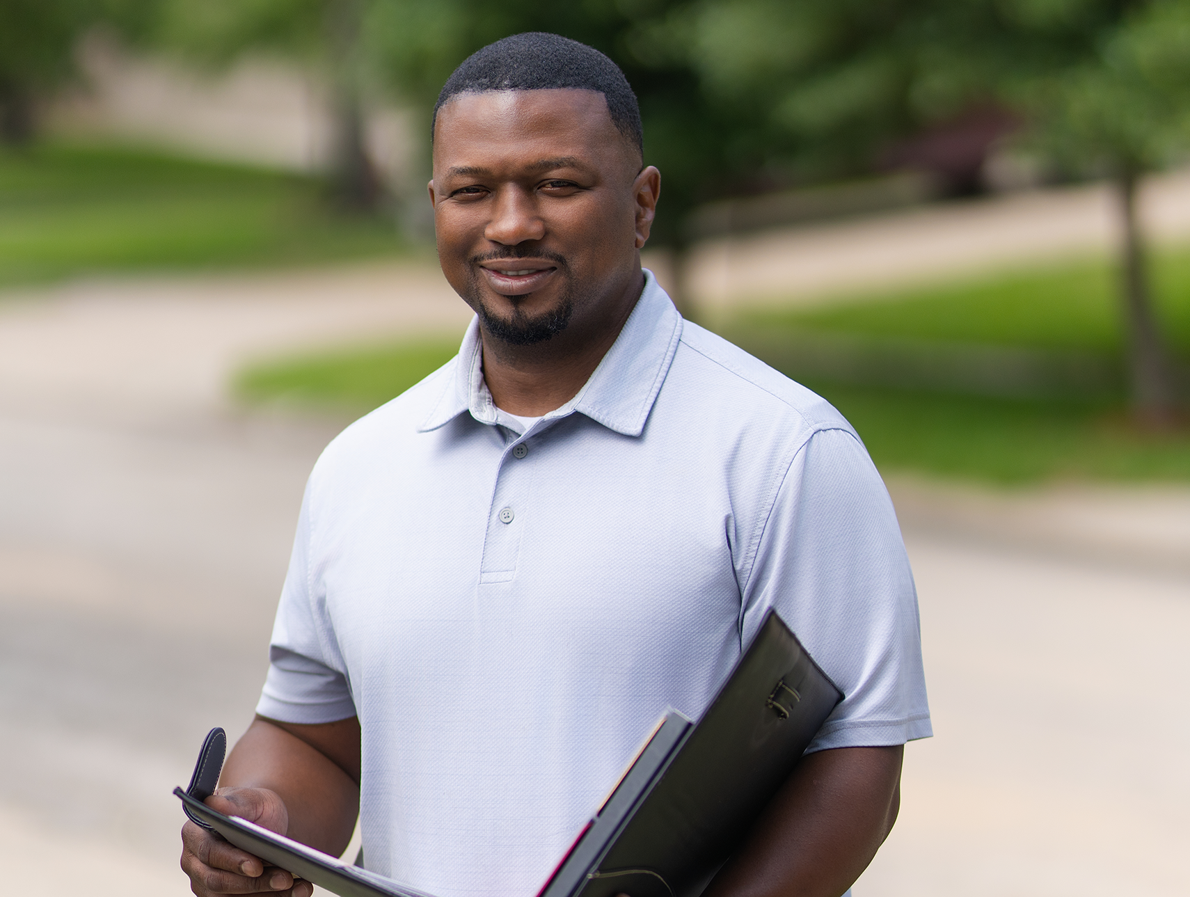 Julius Cooper - Military Veteran Home Inspector