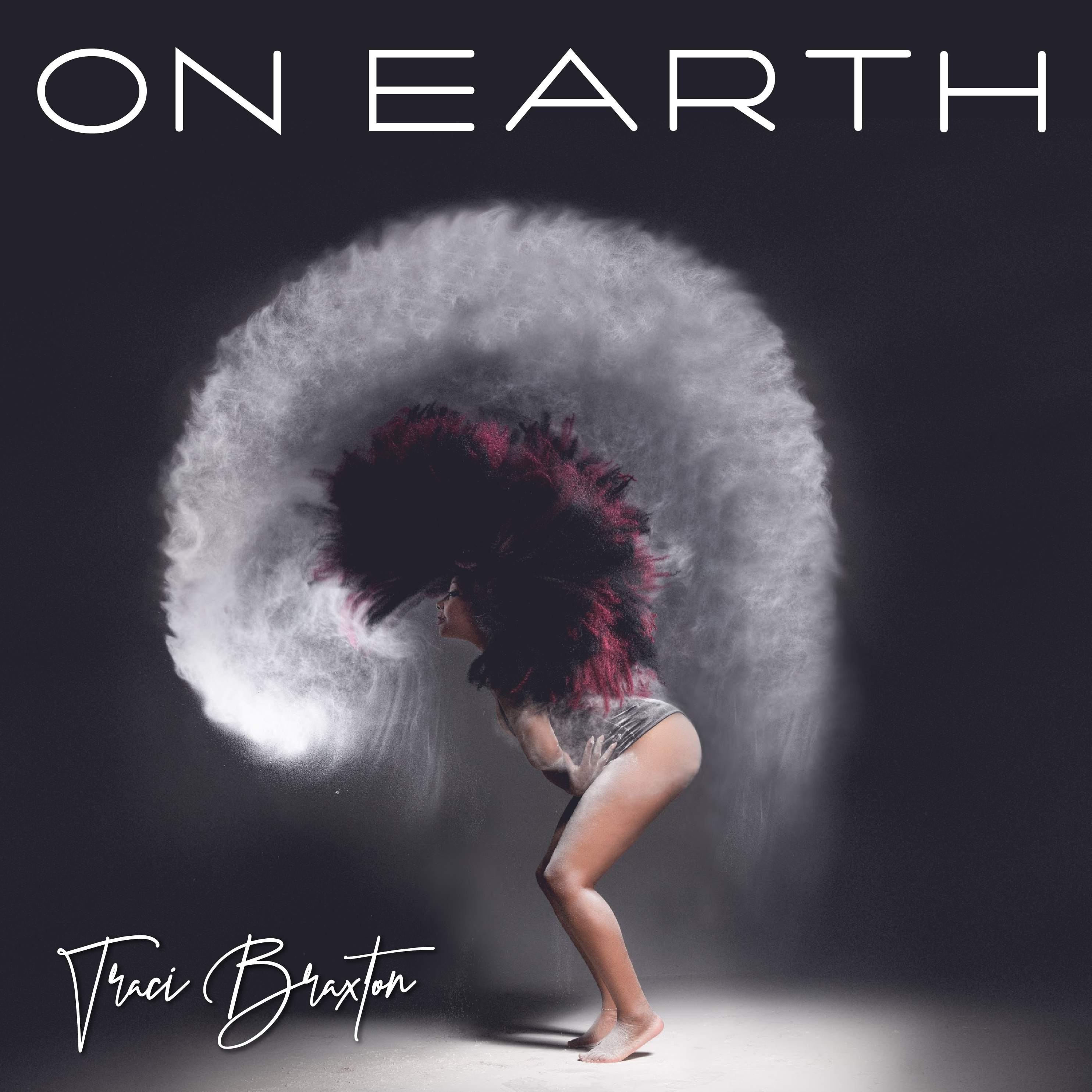 On Earth Album Cover