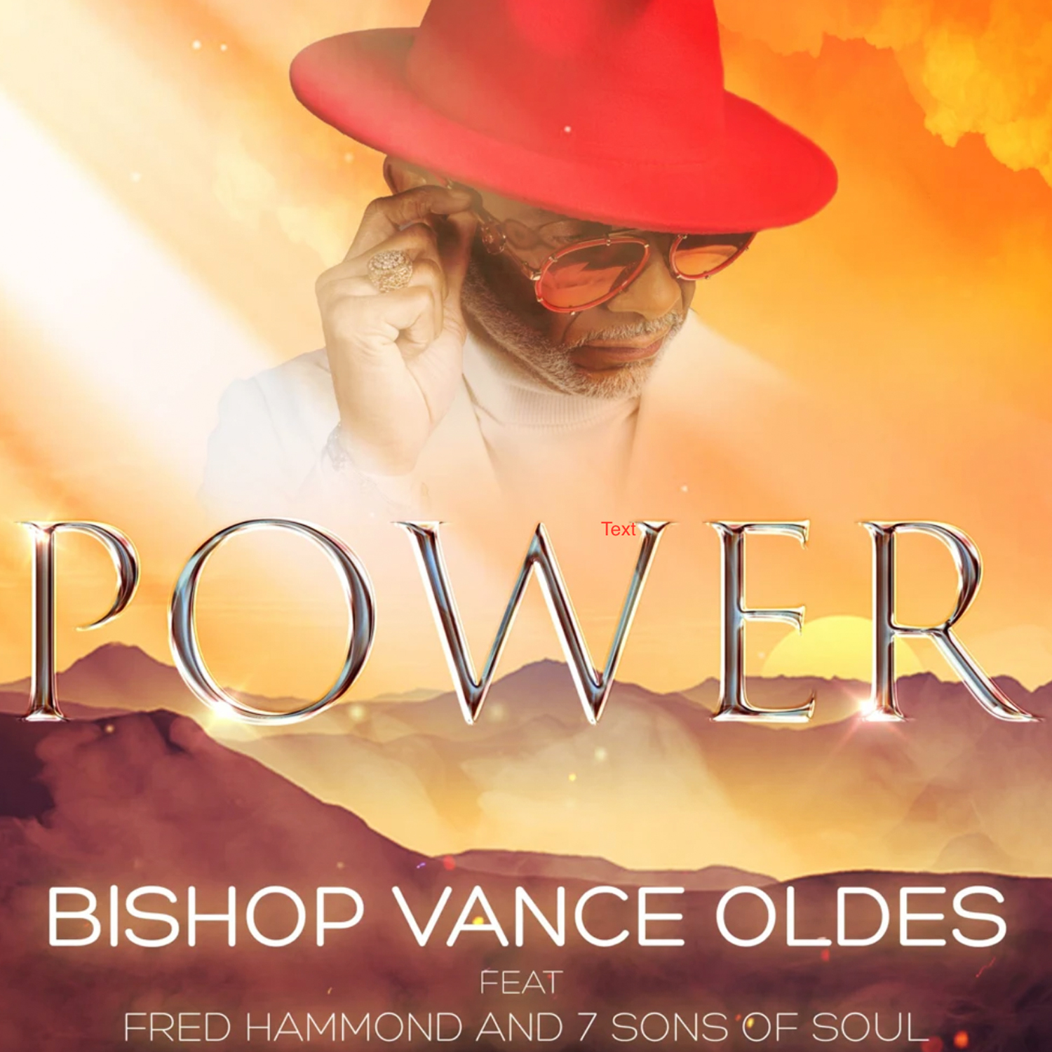 Bishop Vance Oldes