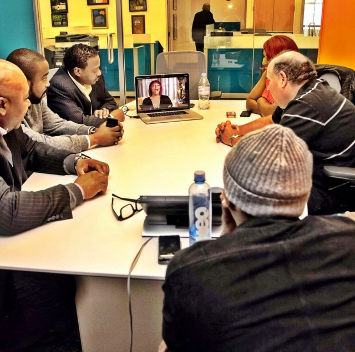 Celebrity Representation