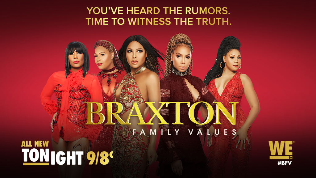 Braxton Family Values Promotional Photo