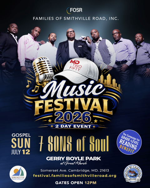FOSR Music Festival