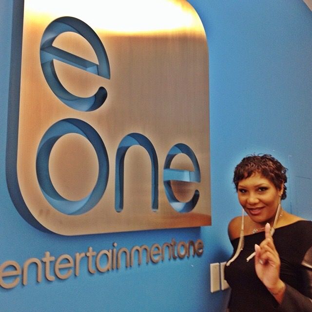 Traci Braxton Confident Portrait