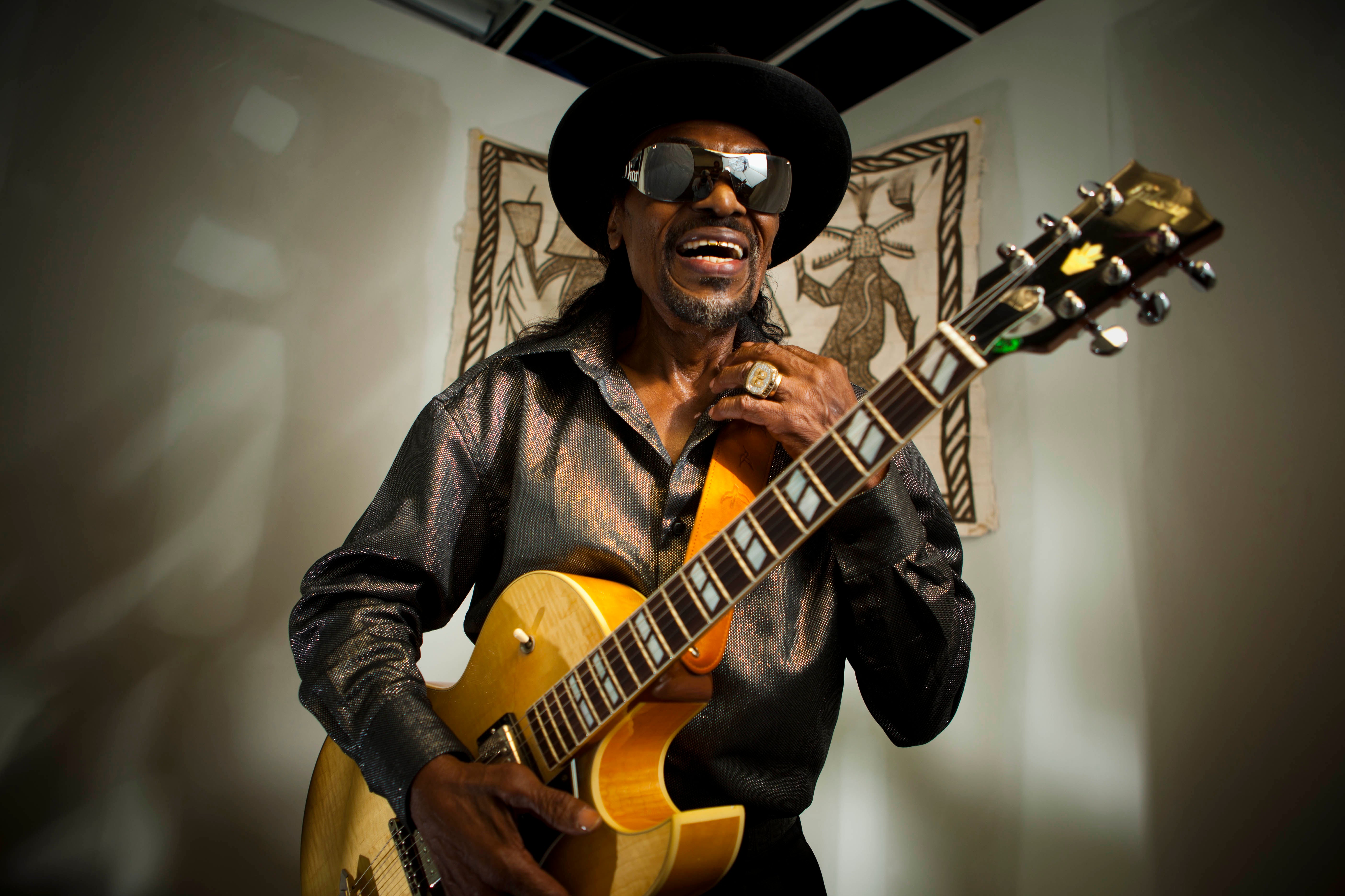 Chuck Brown Jr.