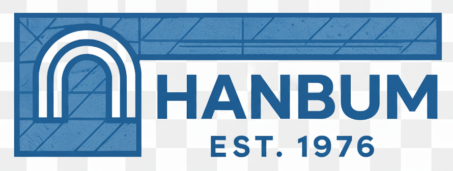 HANBUM EST. 1976 Logo