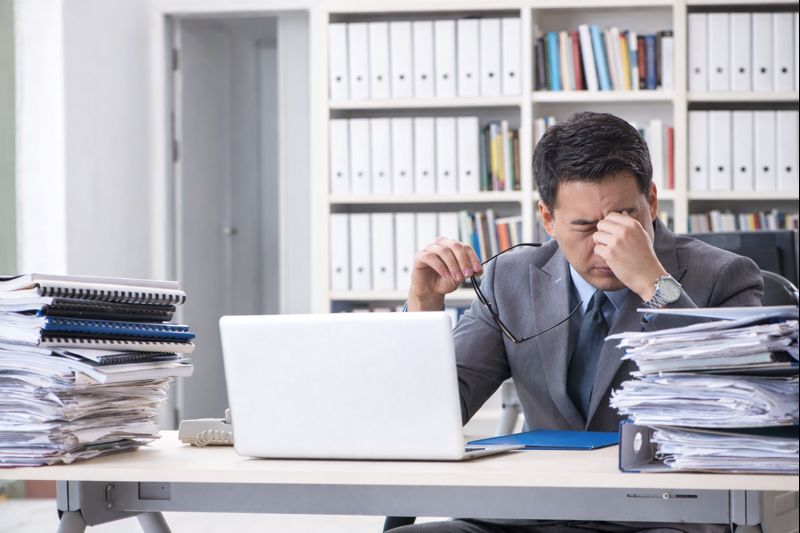 Healthcare administrative challenges