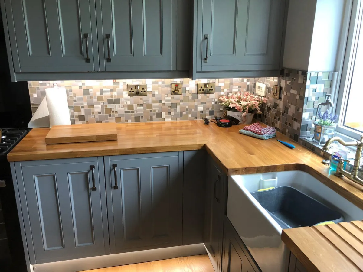 Beautifully renovated Nottingham home interior by Kingsway Property Services