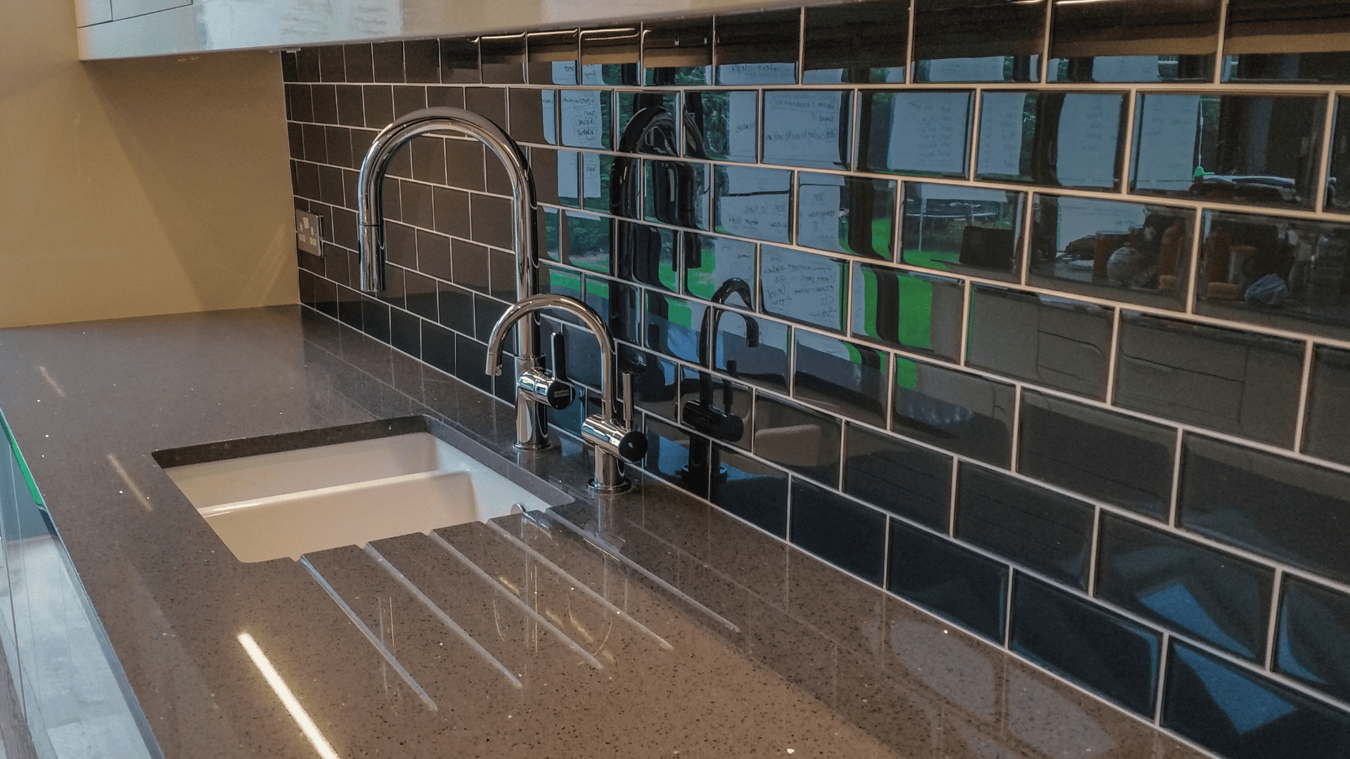 Kitchen installation in Esher