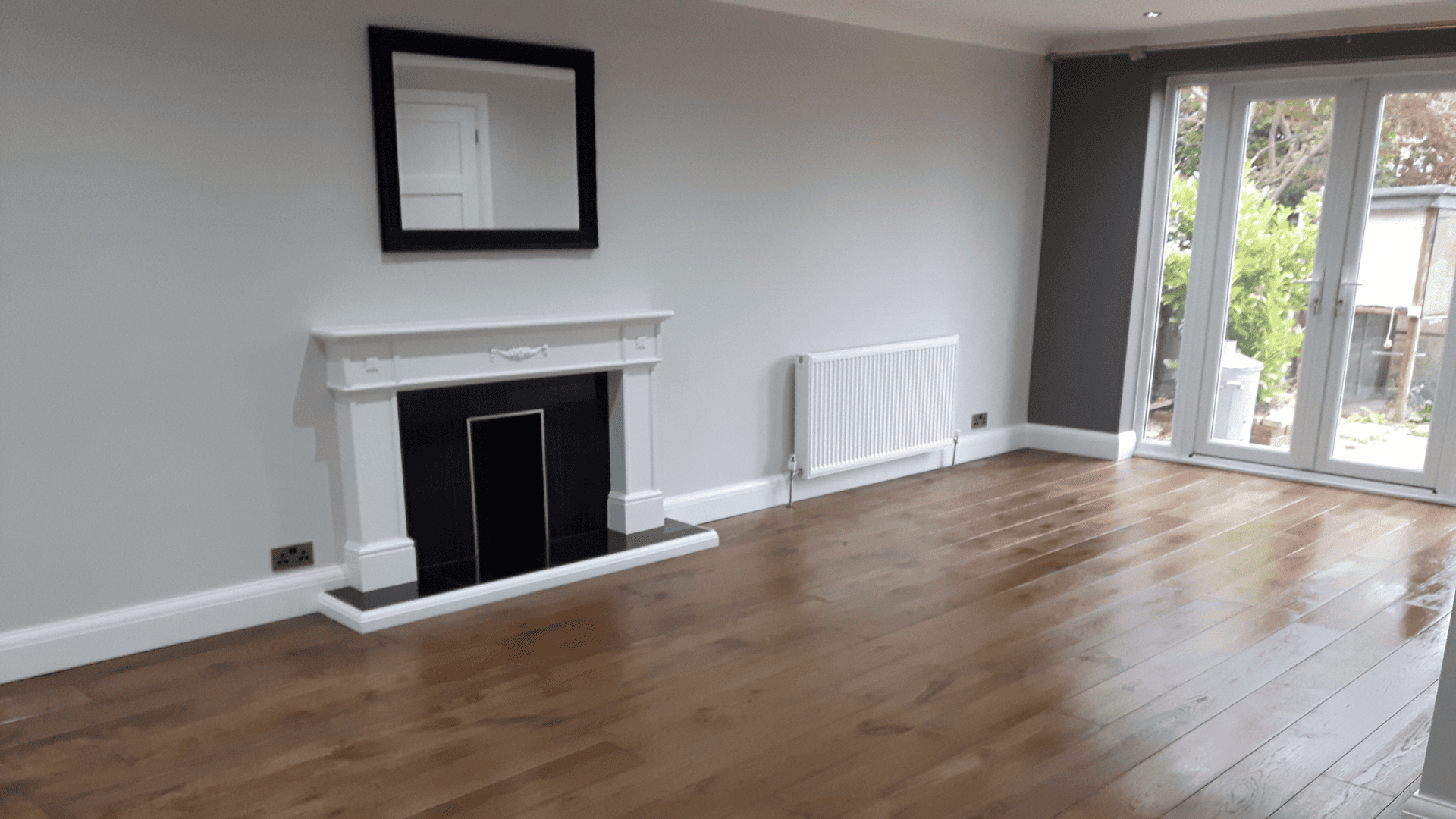 Fireplace and interior decorating in Walton-on-Thames