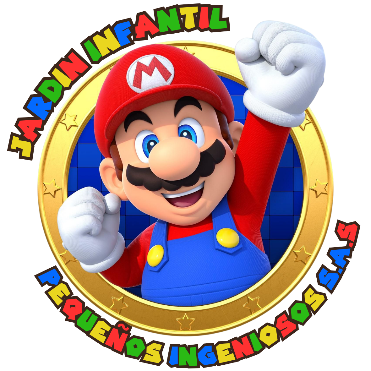 Pequeños Ingeniosos Logo