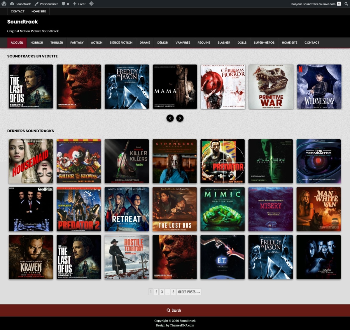 Soundtrack