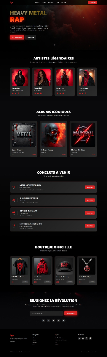 Rap Metal