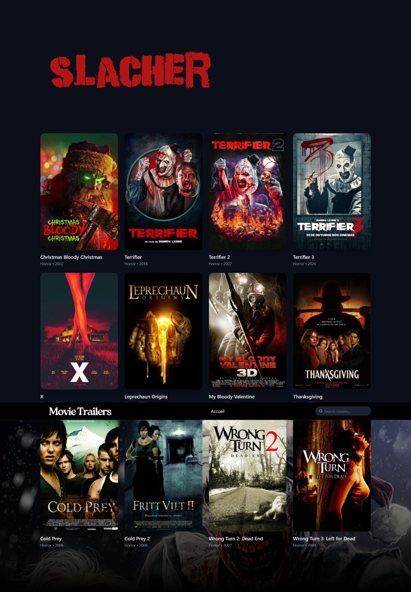 Slasher
