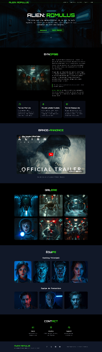 ALIEN: ROMULUS