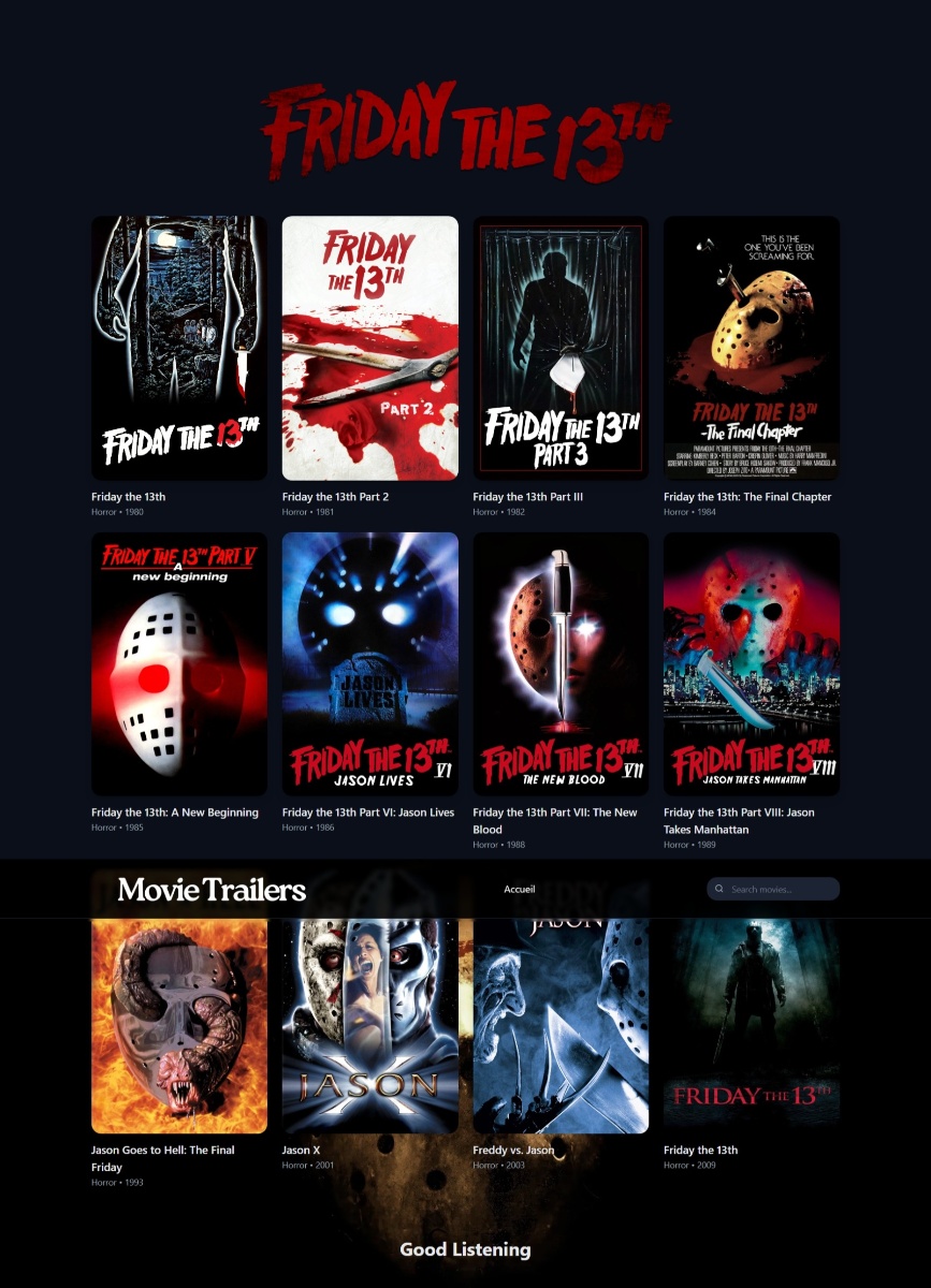 Friday the 13th