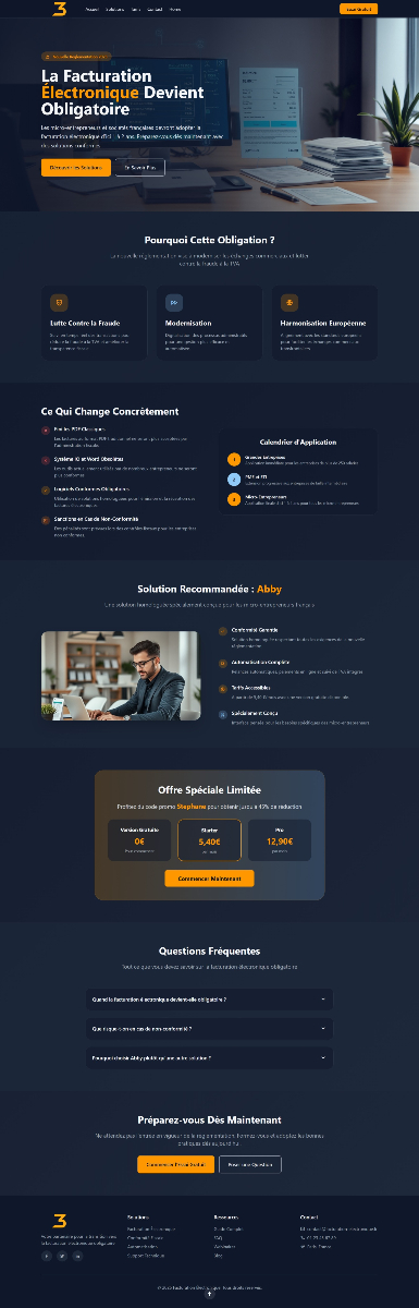 Electronic Invoicing