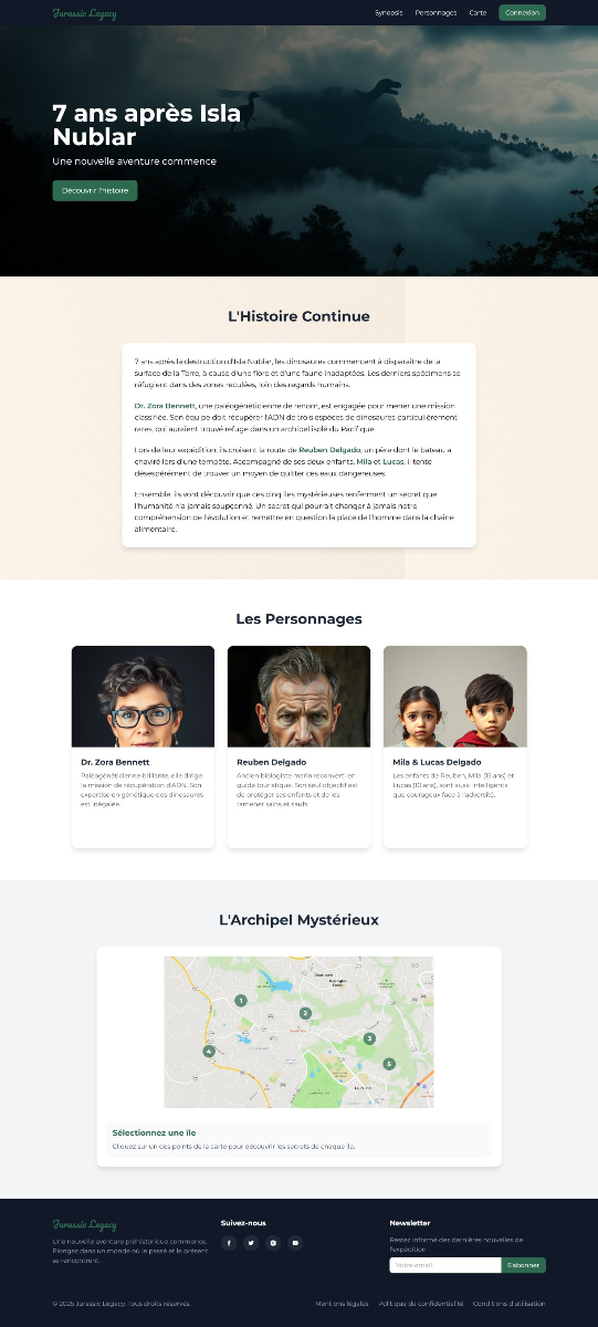 7 ans après