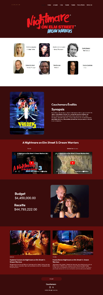 A Nightmare on Elm Street 3