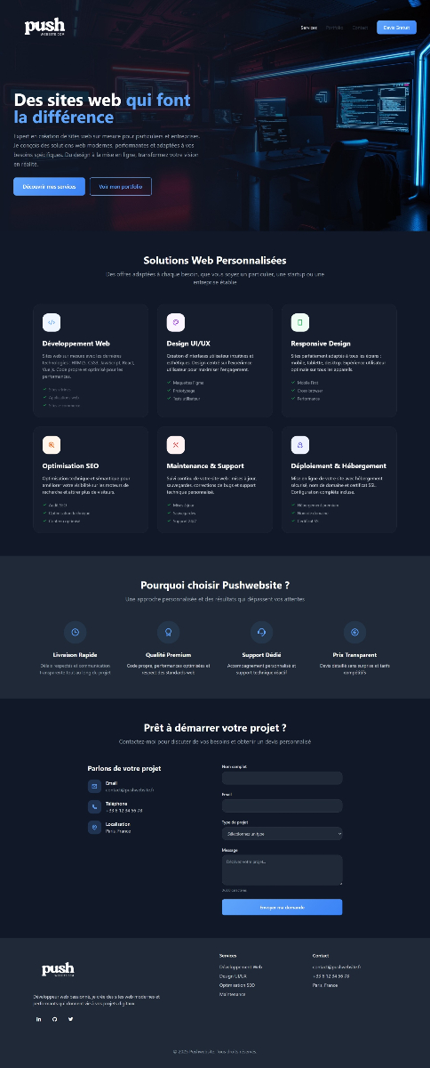 Web Solutions