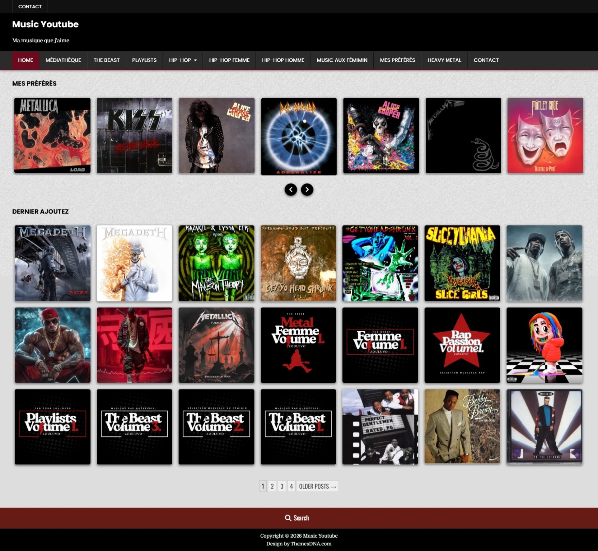 Music YouTube