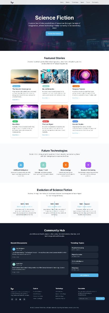 Science Fiction