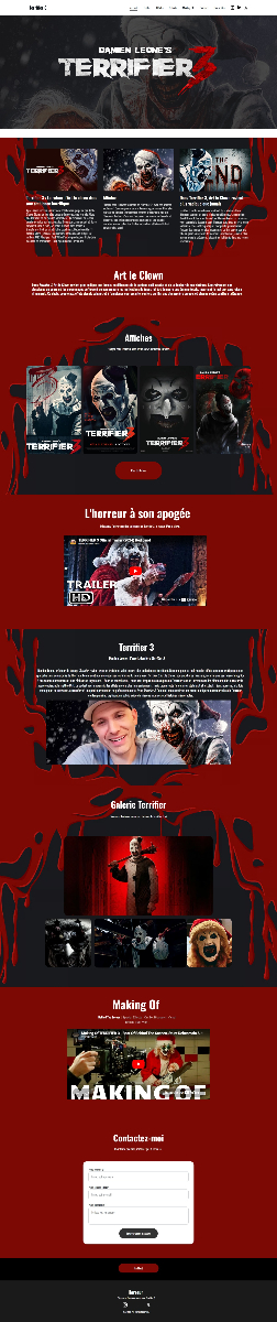Terrifier 3