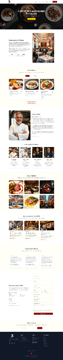 The Art of French Gastronomy