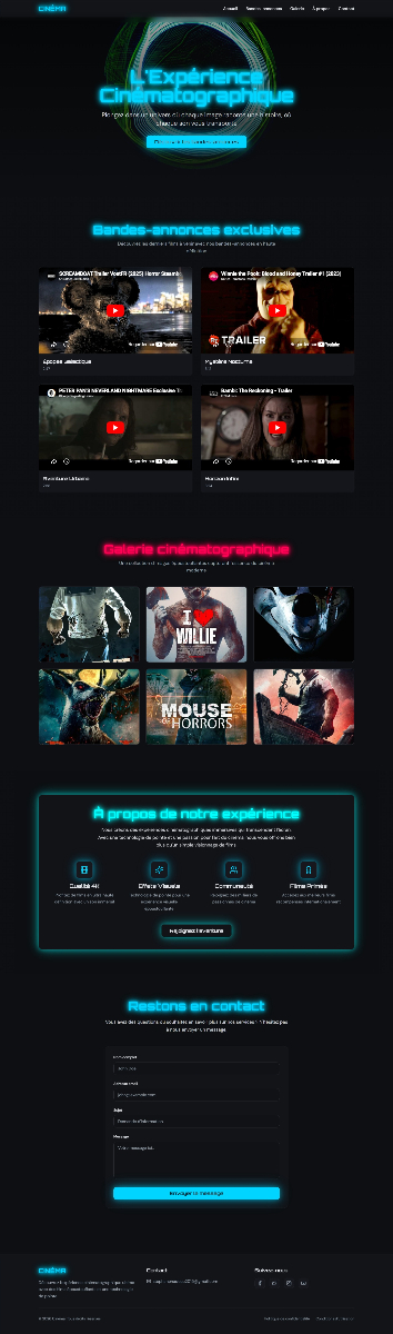 Cinema