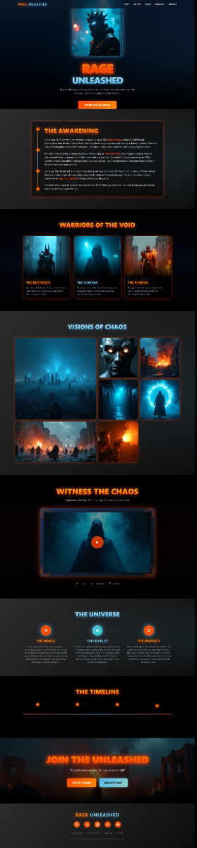 Rage