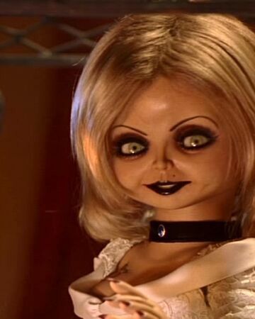 Tiffany Valentine