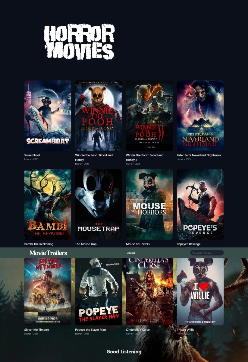 Horror Movie