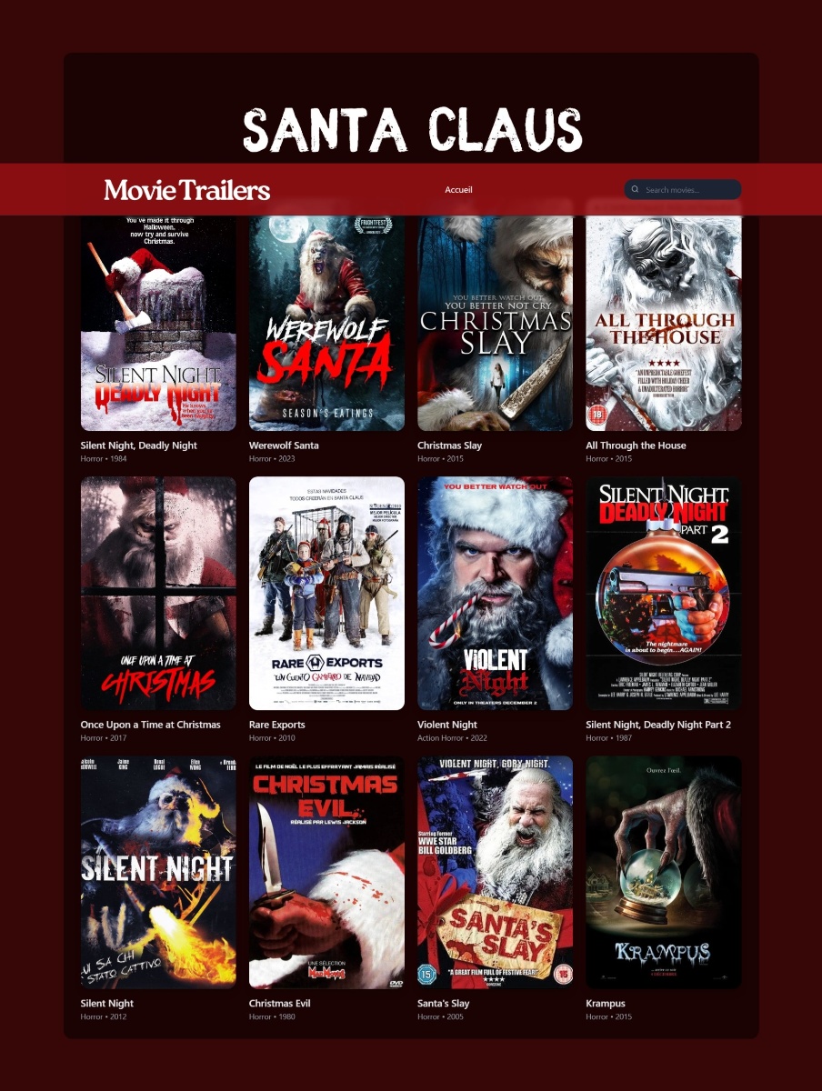 Santa Claus