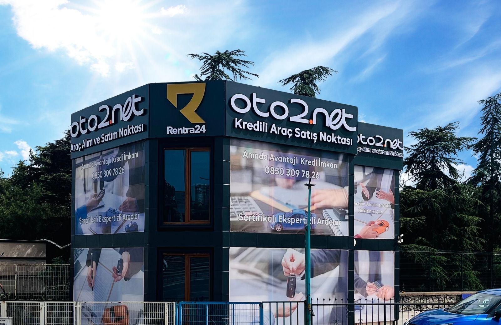 Oto2.net Merkez Ofis