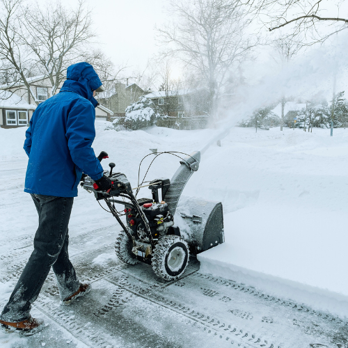 Snow Removal service in Quad Cities