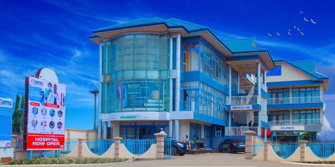 African Medical Registry (AMR) - Ghana