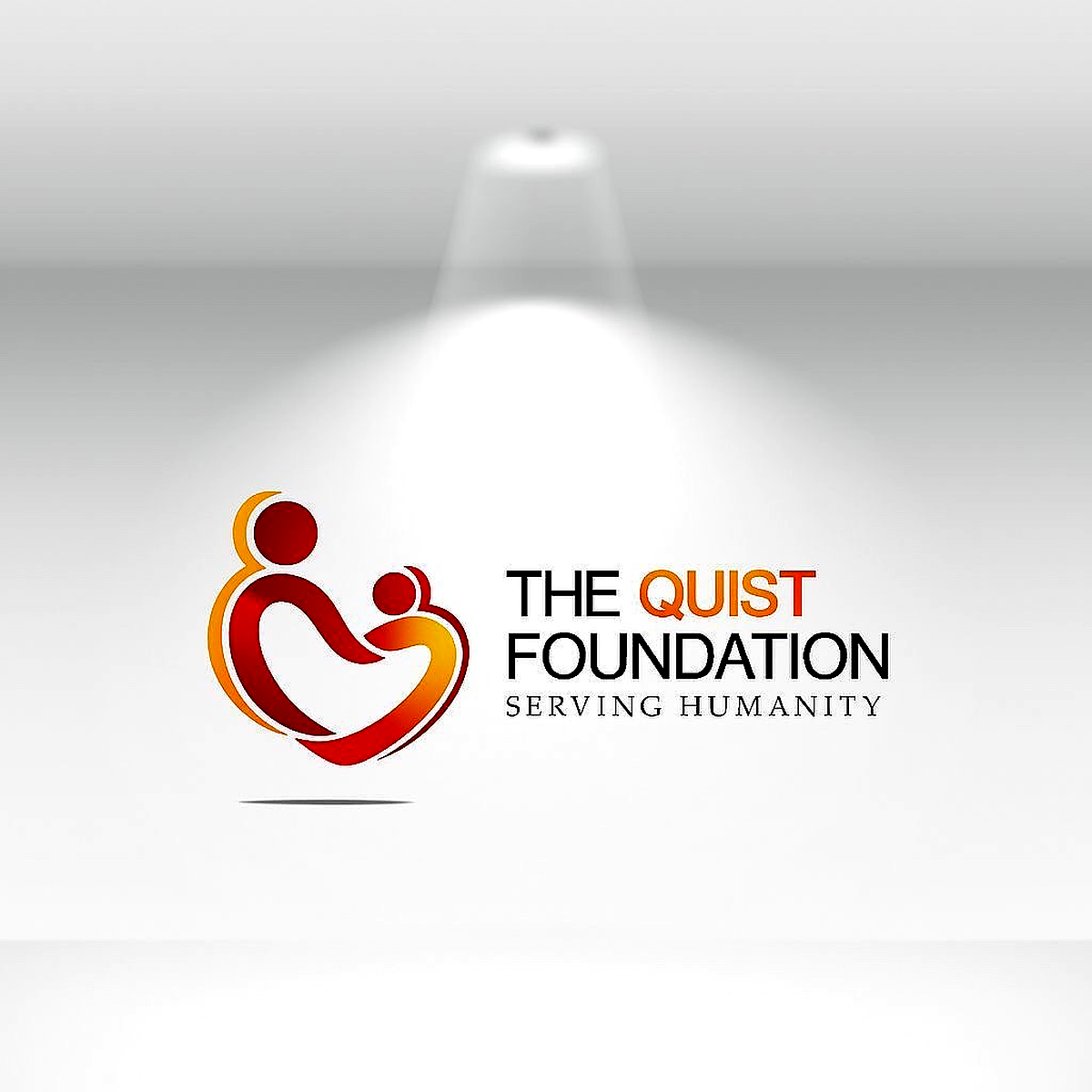 The Quist Foundation Logo