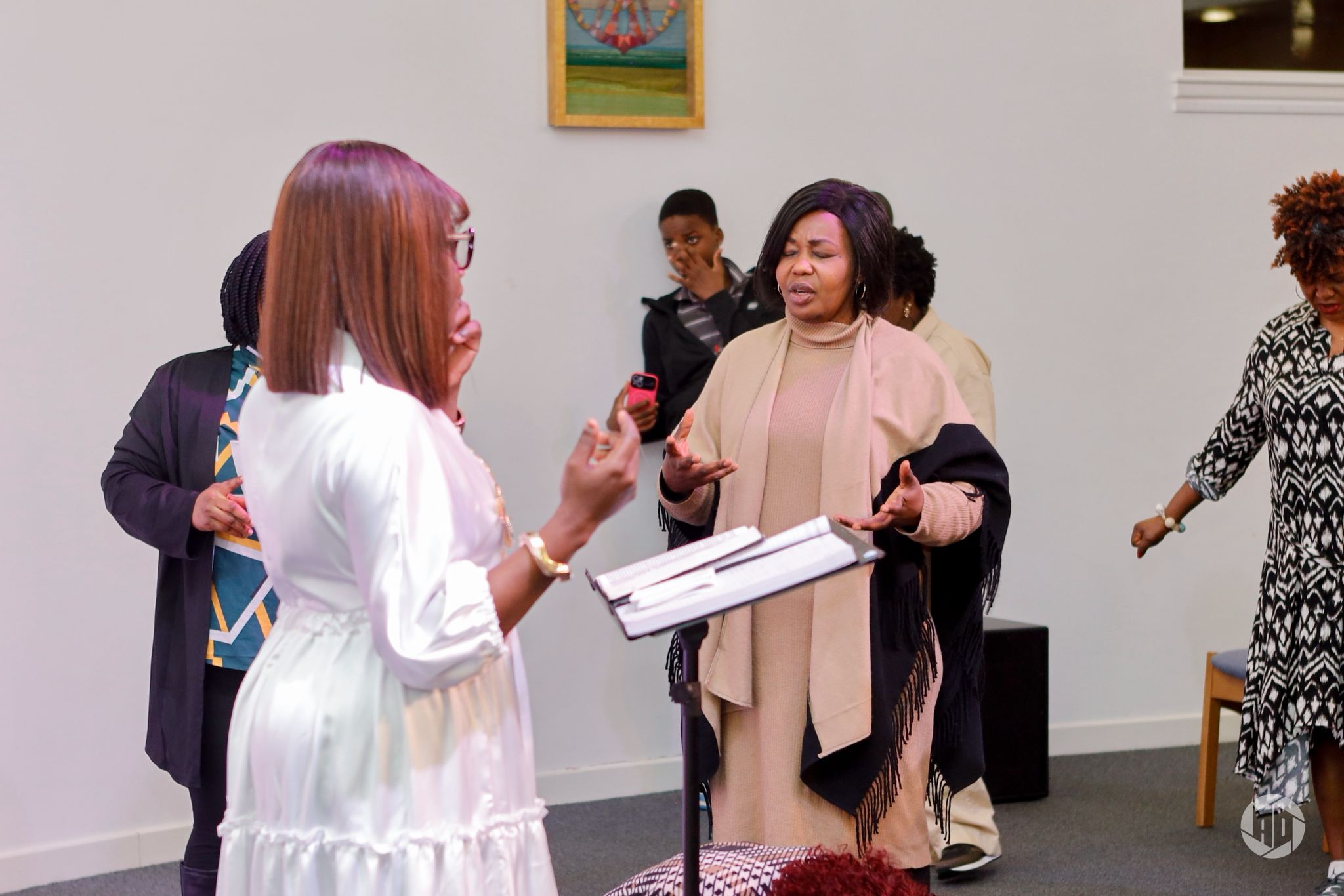 Prayer Gatherings program