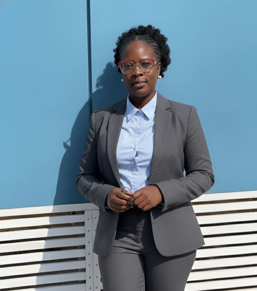 Lady Portia Asamoah - Global Secretary