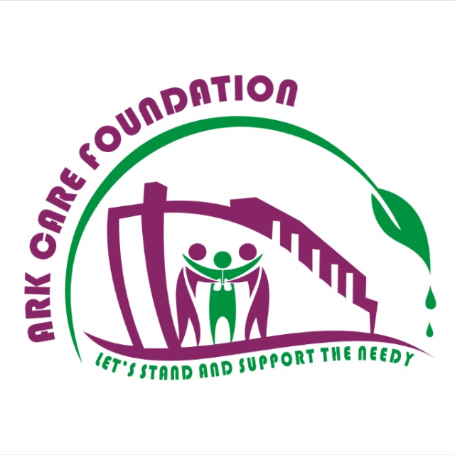 ARK CARE FOUNDATION Logo