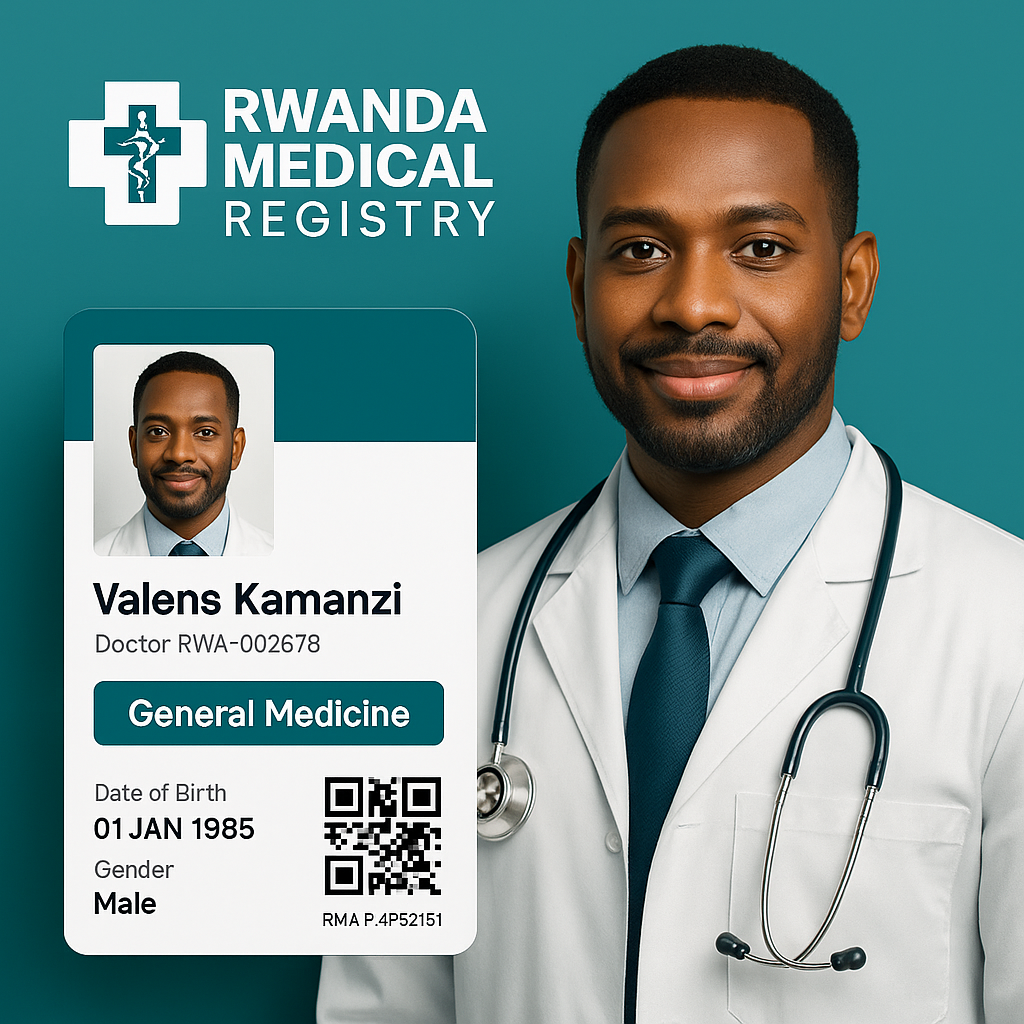 Dr. Valens Kamanzi