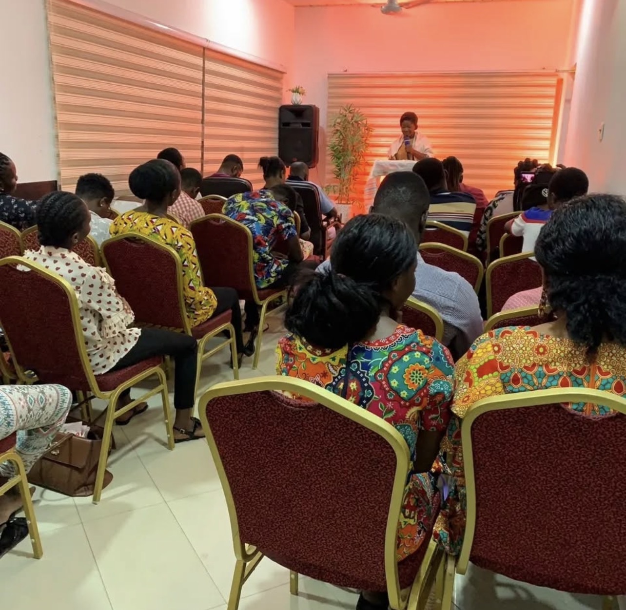 Women Empowerment Seminar