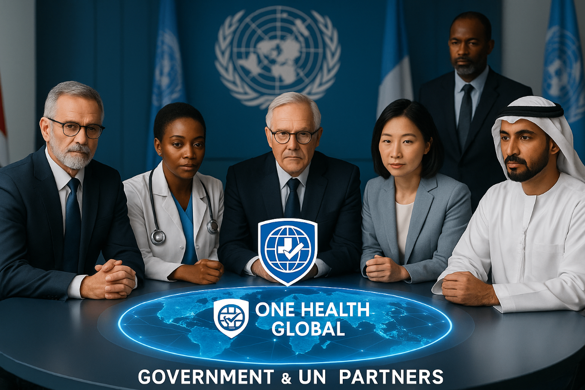 Government & UN Partners