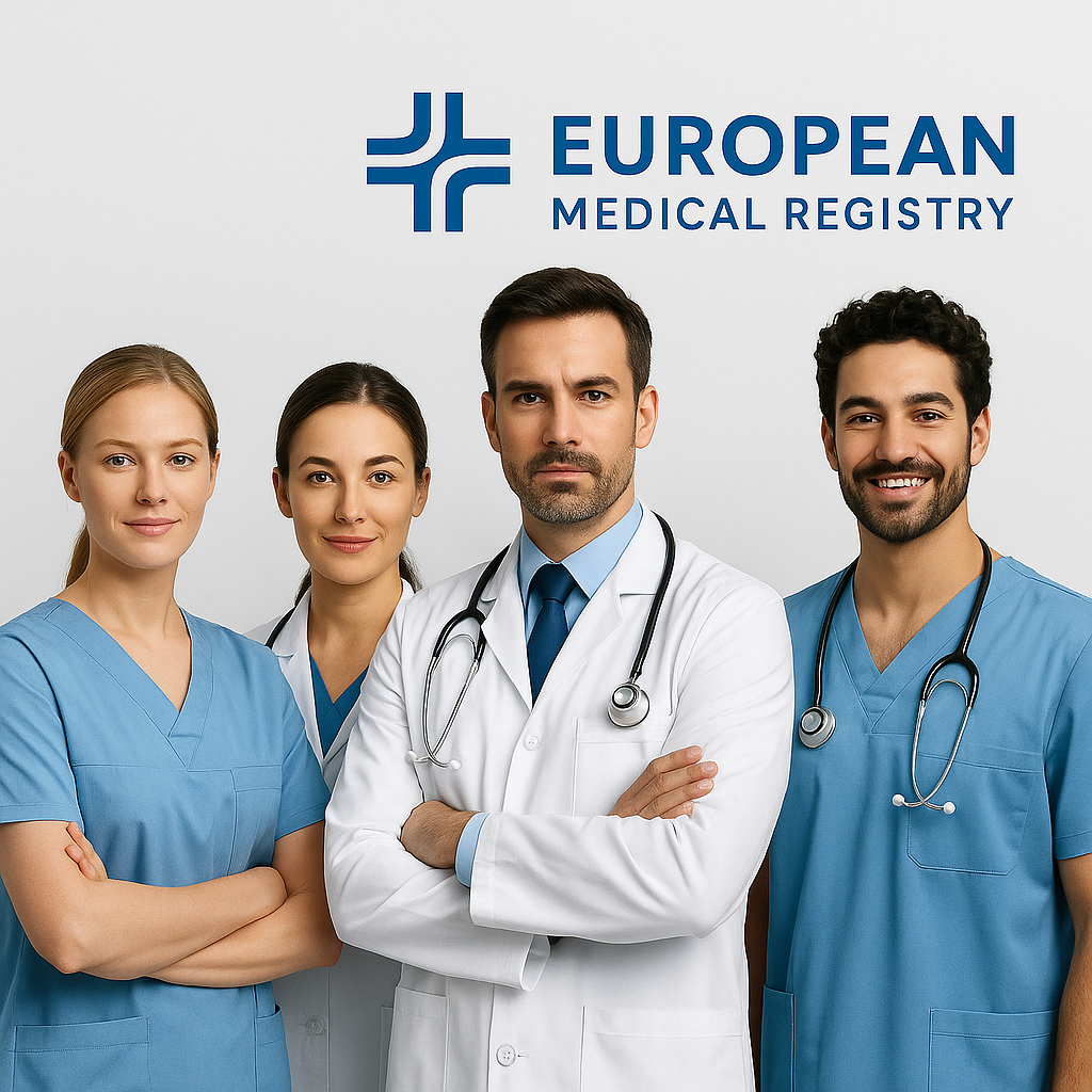 European Medical Registry Team