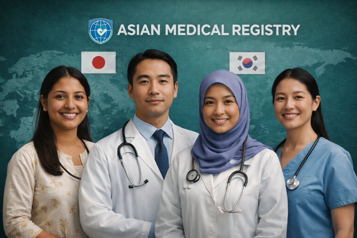 Asian Medical Registry Team