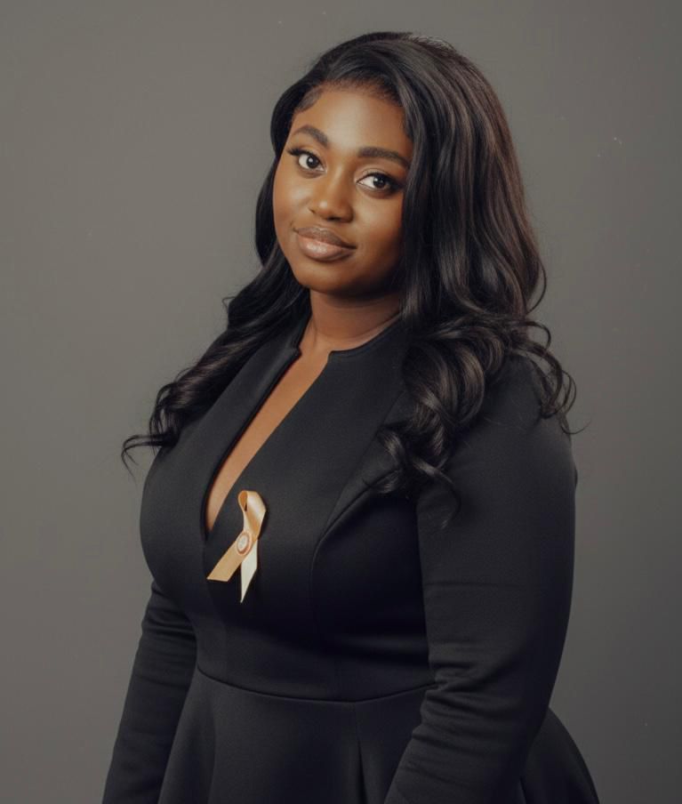 Lady Louisa Gyetuah Boadi - Global Finance Officer
