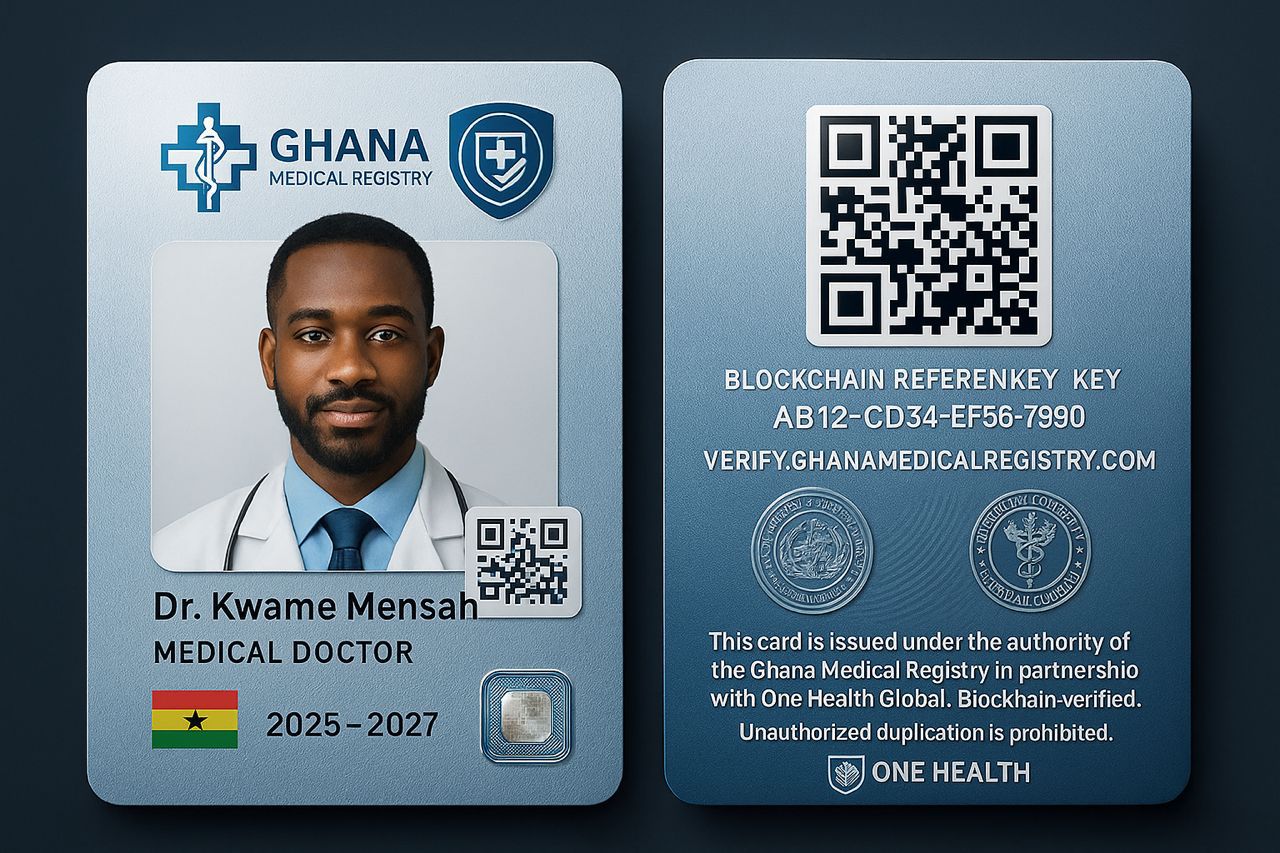 Dr. Kwame Mensah