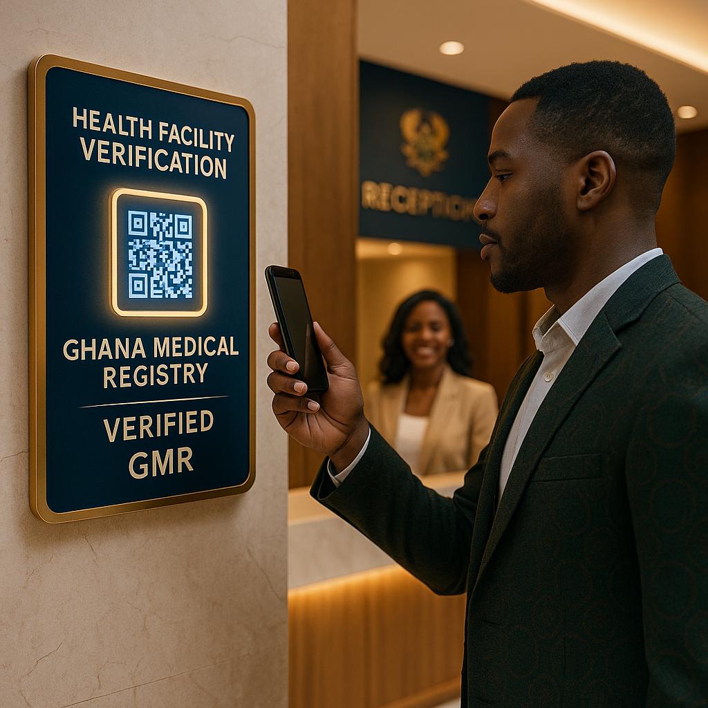 Ghana Facility Verification