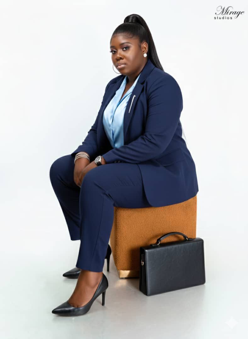 Pastor Mabel Agyapong - Associate Pastor