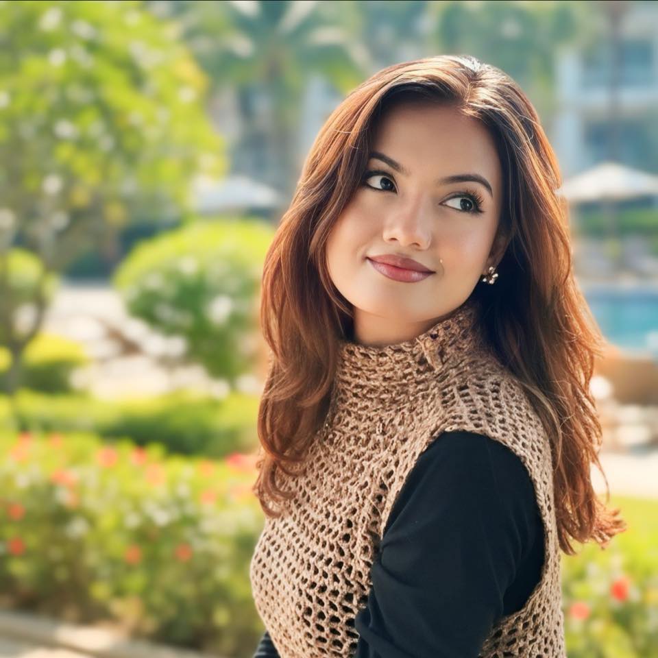 Rakshya Basnet - Host Reporter and Content Creator